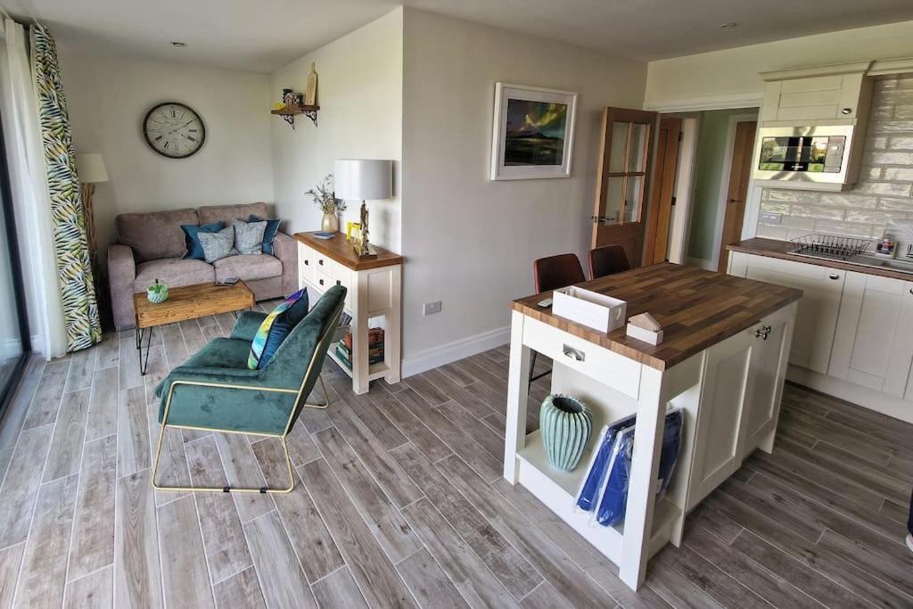 Ferienwohnung Gleann Ciuin Ballymartin Exterior foto